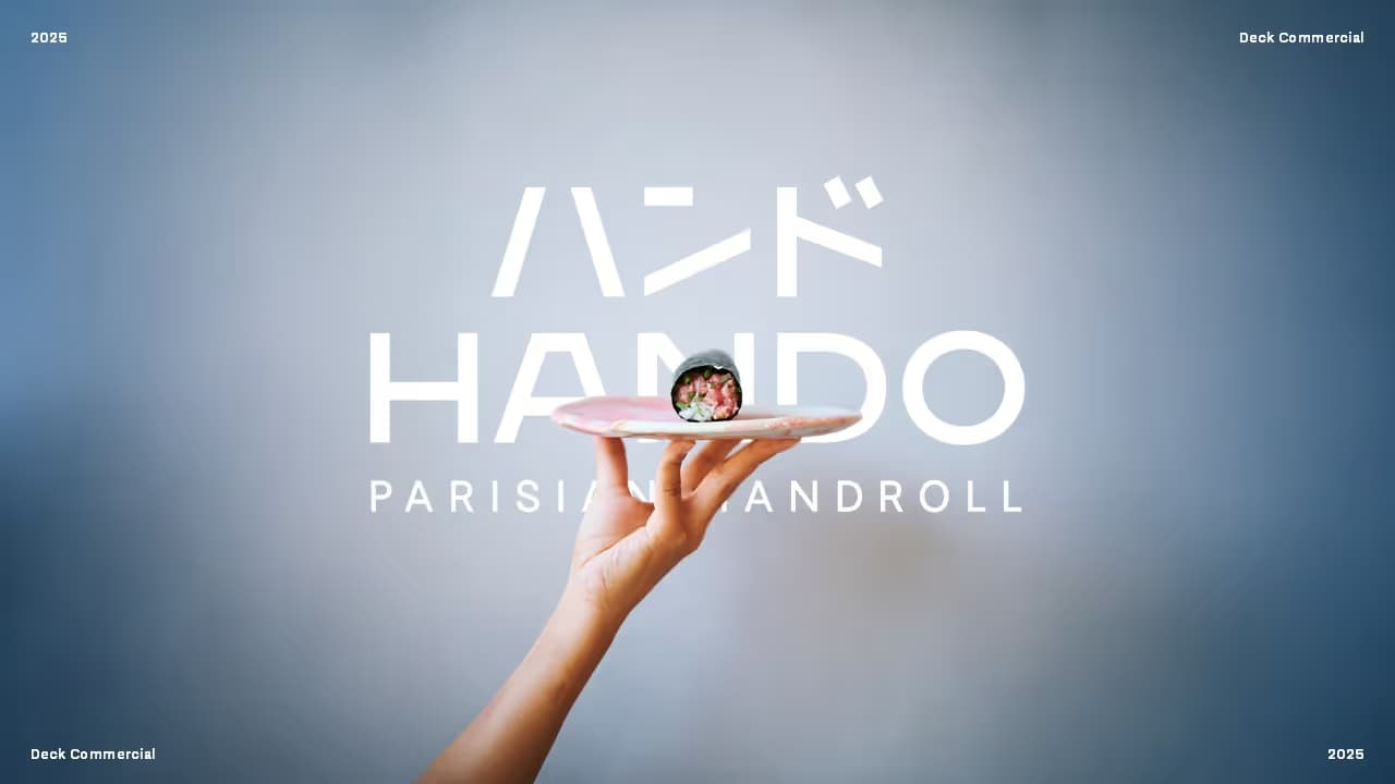 Imagem de projeto visual da Andreani Ads